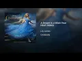 A Dream Is a Wish Your Heart Makes - Lily James