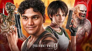 The Start Of Everything | Resident Evil Zero (Full Game)