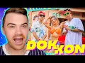 Download Lagu 'ดกก้น' (DOK KON) - POKMIDNSET REACTION รีแอคชั่น (feat. Kratae RSIAM, Jarvis) [THAI SUB]