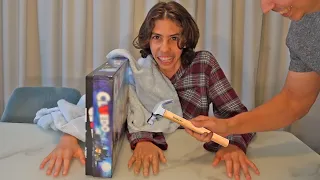 الحاسة الوهمية كانت مفاجأة 