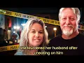 The Case Of Angel Sawyer She Murdered Her Husband After Cheating On Him