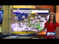 WNDU First Alert Weather at 8 a m - Friday Aug 14 2026