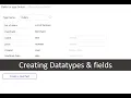 Bubble Basics Creating Joining Databases on Bubble