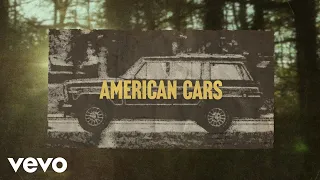 noah kahan american cars official lyric video 