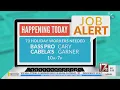CBS 17 Job Alert - Bass Pro Shop Cabela s holding hiring event