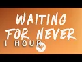 Post Malone - Waiting For Never 1 HOUR