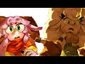 Lanolin s New Recruit SONIC COMIC DUB