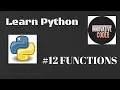 Functions Learn Python The Innovative Way