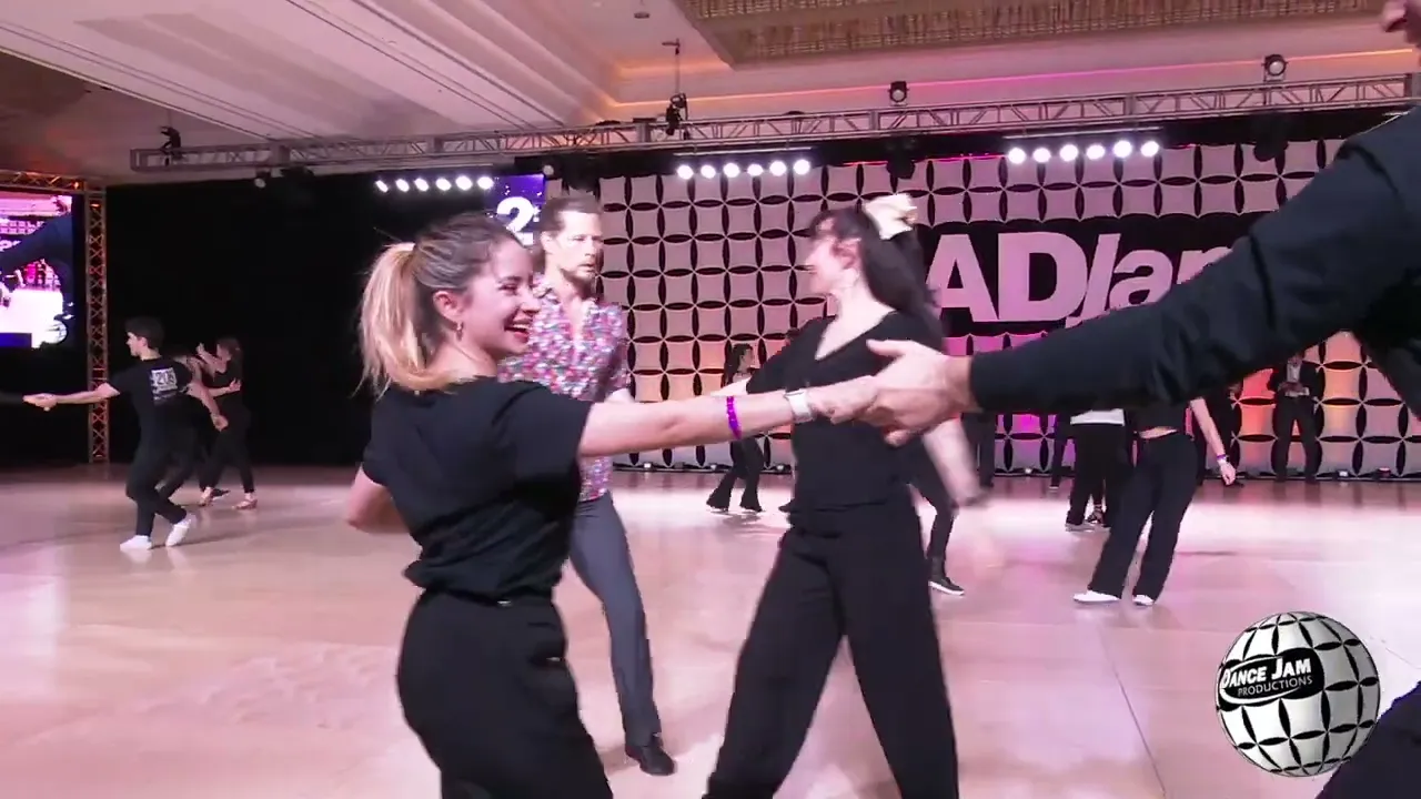 MADjam 2024 Pro Am Jack & Jill Intermediate Leader Am