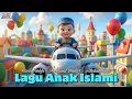 Lagu Lagu Anak Islami Hasbi Robbi Jallallah, Allahul Kafi, Sholawat Badar | Lagu Sholawat Anak Terbaru