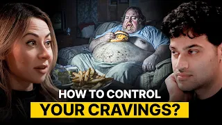 Why You Can’t Control Your Cravings? | Dr. Sahar Yousef | Raj Shamani Clips