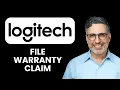 NEW How to File a Logitech Warranty Claim 2025 Complete Guide to Logitech Support