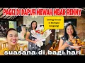 Lagu MASAK DI DAPUR MEWAH MBAK RENY DAN SAKING BESARNYA RUMAH SAMPAI BINGUNG JALAN KELUARNYA !