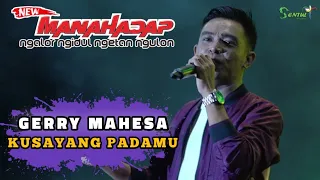 Download GERRY MAHESA - KUSAYANG PADAMU - NEW MANAHADAP  Live SENTUL HUT RI 77 MP3