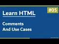 Learn HTML In Arabic 2021 -