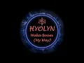 Download Lagu Hyolyn (효린) - Waka Boom (My Way) (Inst.)