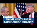 Download Lagu Ambisi Trump untuk Kesepakatan Besar Israel-Hamas, Gencatan Senjata hanya Demi Prestasi Presiden As?