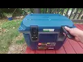 Ozark Trail 35 Quart Cooler Review Quick Overview - Not Great
