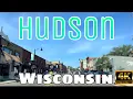 Hudson Wisconsin - City Tour Drive Thru