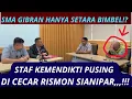 Download Lagu OMG,,,!!! PEGAWAI KEMENDIKTI TAK BERKUTIK,,,! RISMON BUKA FAKTA SEKOLAH LN GIBRAN #ijasahgibran