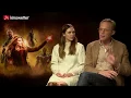 Download Lagu Interview Elizabeth Olsen \u0026 Paul Bettany  AVENGERS: INFINITY WAR