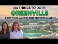 Greenville s Ultimate Music and Entertainment Guide