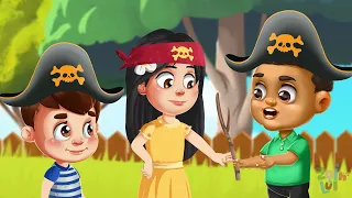 🎬 لمحة من الحلقة الخامسة من زين و لولو | مسلسل كارتوني ممتع للأطفال