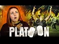 PLATOON 1986 First Time Watching Movie Reaction
