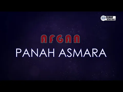 Download MP3 Afgan - Panah Asmara ( Karaoke Version )