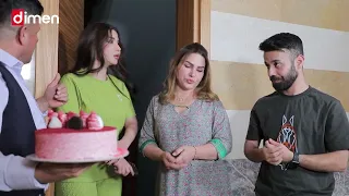 2 ماڵ و 1 سەعدی دووشەممە کاتژمێر 9 00PMلە شاشەی کەناڵی دیمەن پێشکەشتان دەکرێت 