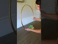 Grab a Dollar Tree HULA HOOP for this GENIUS hack