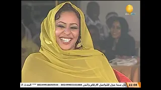 نواصل في الطرب الجميل مع الفنان النور الجيلاني برفقة نسرين سوركتي ــ سوداني الجزء الثاني 