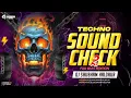 Download Lagu Techno Soundcheck 2 🔥 Full Bass Edition | DJ Shubham Haldaur | DJ Bass Mix 2025