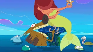 zig u0026 sharko fishy story s01e1 full episode in hd