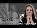 Download Lagu Vocal coach reacts to Maggie Phelps - He's Still My Child