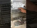 Download Lagu Why Isn’t Your Fridge Cold? Your Evaporator Coils Could Be Covered in Frost | FIX.com