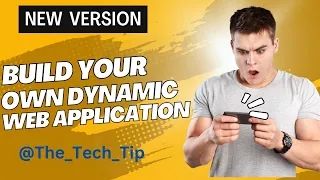 NEW VERSION Build your Own Dynamic Web Application Course Exam New Pattern CCBP