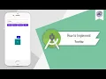 How to Implement Tooltip in Android Studio Tooltip Android Coding