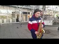 Download Lagu Only You (And You Alone), The Platters, Saxophone Cover