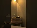 Massage time at Vea Newport Beach
