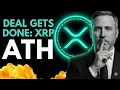 Lagu Ripple XRP: deal will be done !!