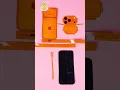 Making iPhone 17 Pro Orange