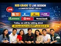 NEB Grade 12 Computer Science Live Practice Session for 2083 B S JavaScript and JQUERY- p-3 s-20
