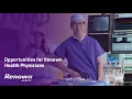 Opportunities for Renown Health Physicians