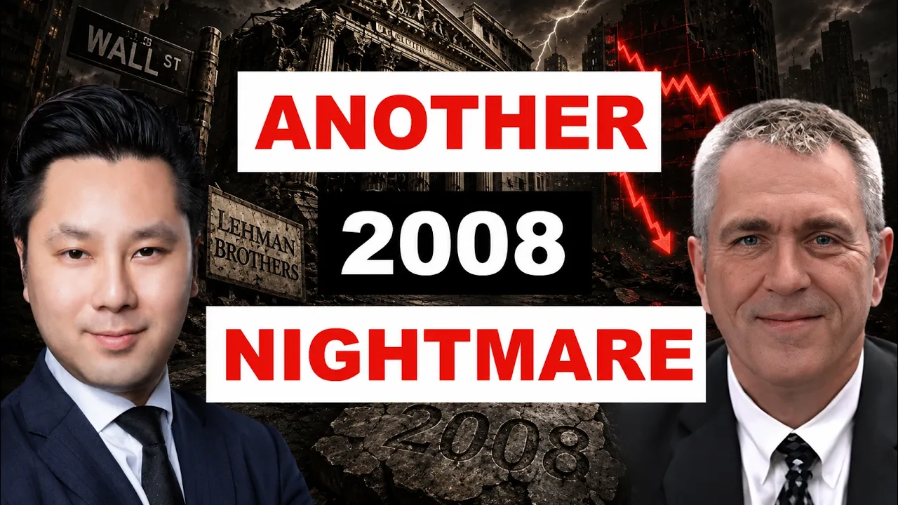 Markets Repeating 2008: Trader Reveals Best Places To Hide | Todd Horwitz