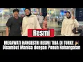 Download Lagu MEGAWATI HANGESTRI RESMI TIBA DI TURKI! 🎉 Disambut Manisa dengan Penuh Kehangatan