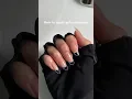 Make your GEL X last 4 weeks by doing this