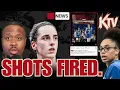 DAMN Olivia Miles FIRES OFF on Caitlin Clark ONLINE TRUTH EXPOSED
