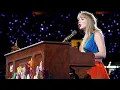 Download Lagu Taylor Swift Performs Maroon x Cowboy Like Me At Eras Tour Indy N2