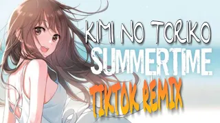 Download KIMI NO TORIKO TIKTOK REMIX | Background Music For Live Stream |[No Copyright Music] MP3